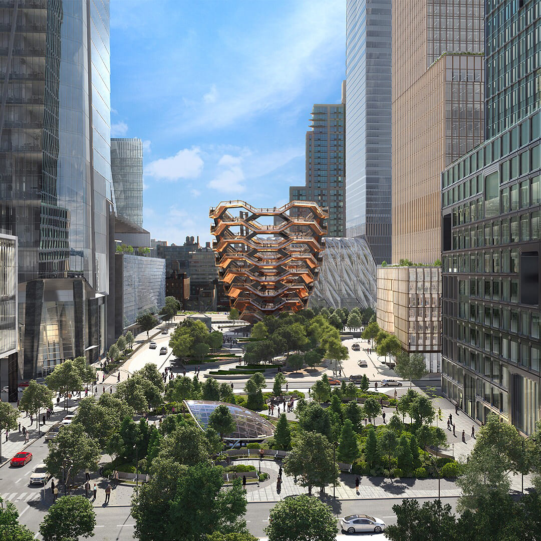 1554759746488 new york city the vessel hudson yards honeycomb (1) - the strange structure nobody in nyc asked for, but that everyone will love